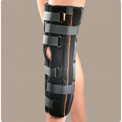 SPL Kit articolazioni ginocchio con movimento sblocco/blocco per tutori su  misura arto inferiore – Tielle Camp