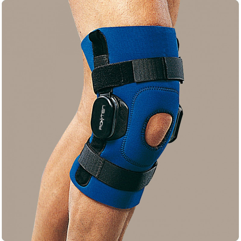 Ortesi, ginocchiere e protesi per la riabilitazione del ginocchio (3)