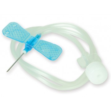 Ago butterfly sterile, confezione 100 pezzi - Ortopedia Sanitaria