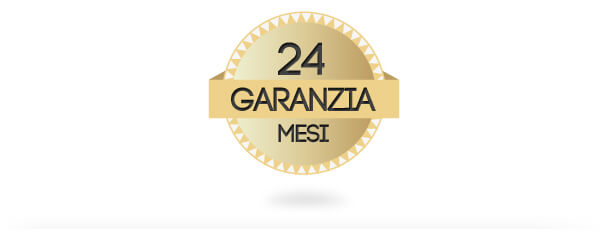 Garanzia 24 Mesi Ortopedia Sanitaria Shop.it
